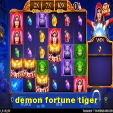 demon fortune tiger